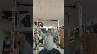 425 Bench Press #MiddleAgeCrazy Proving I Still Can @ 61 September 14, 2025.