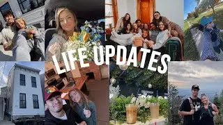LIFE LATELY: we moved 3 times last year, but 2026 might be our biggest shift yet!!