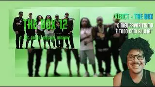 THE BOX- L7, Orochi, AJC, MD Chefe, DomLaike (Prod. Neo Beats, Victor WAO, ProdbyFp) | BADEZIN REACT
