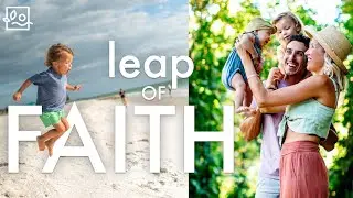 Good Food, New Friends, Family Fun in Florida + Sharing Our FAITH!🙏