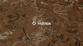 [COLLABORATION] 2018 F/W Sabotage x Helinox