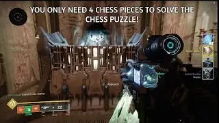 EASY way to get Taken Shader with ONLY 4 pieces! #Destiny2 #Gaming
