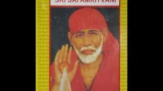 Sai Amrit Vani video part 2 of 2