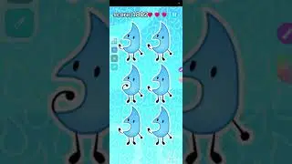 my discovery in myteardrop! | bfdi gaming islands | #gaming #bfdi #bfdia #bfb #battleforbfb #tpot