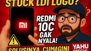 How to Fix Redmi 10C Stuck on Logo | A Powerful Solution Without a PC!
