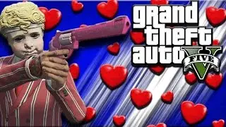 GTA 5 Funny Moments - Cupid Skit, Lap Dances, Bill Grylls with a Hooker, and More!