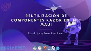 Reutilizacion de componentes Razor en .NET MAUI Blazor