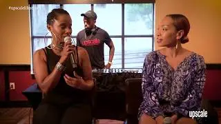 Upscale Magazine Influencer Brunch featuring Vivian Green