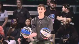 Jeremy Evans 2012 NBA Slam Dunk Champion Full Highlights