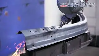 Han's Laser 3d 5 axis laser cutting machine