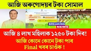 Big update about orunudoi 3 releasing Date | Orunudoi 3 new update | Axom Cast