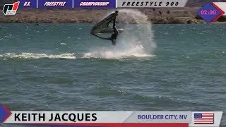 Keith Jacques / FREESTYLE 900 / USFC2017 / West Coast Round / Lake Havasu City, Arizona