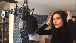 Stuck with U Ariana Grande cover - sang by Rachel Kline