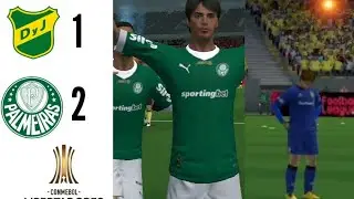 Final Copa Libertadores / Palmeiras 2-1 Defensa y Justicia 