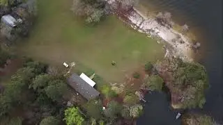 Skinner Pointe On Toledo Bend Reservoir In Louisiana