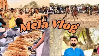Mela Festivals and Punjabi Culture | Punjabi Mini Vlog