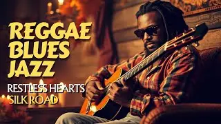 Breathe Again: Epic 2-Hour Reggae Jazz Journey from Burnout to Bliss