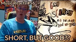 A HIDDEN GEM?? - Built for Blame Get Scared Album - Music Reactions 56