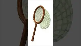 The Powerful Net!!!!!! 🐛 Random #zelda fact! #shorts #autisticgamingplus