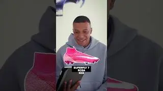 I asked Mbapp&eacute; to rate ALL his signature boots 🤩