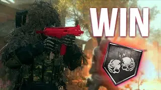 How To Win Iron Trials 84 in Warzone!