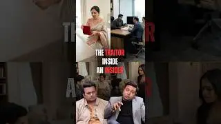 Top Private Investigator Naman Jain: The Traitor Inside An Insider |  @SiddharthKannanOfficial  ​