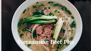 Vietnamese Beef Pho Recipe Easy. How to Make Vietnamese Beef Pho at Home