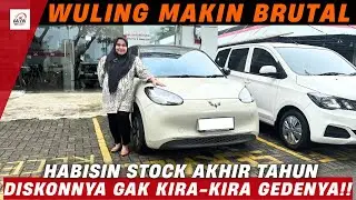 ‼️WULING BINGUO 2025‼️HARGA NYA MAKIN TIARAP‼️HARUS SEGERA HABIS‼️PROMO NYA BOOMBASTIS BANGET