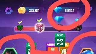2048 cube winner real or fake(shock ending)