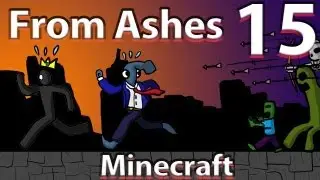 [ADV] Minecraft From Ashes Ep.15 con @AstiksG