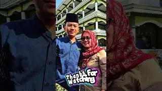 RINDU TEROBATI & SERUNYA NYANTRI ! Perjalanan : Jenguk Ananda Fadhil di Gontor 1 Ponorogo