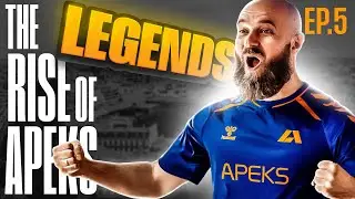 WE QUALIFIED TO LEGENDS! | Day 5 - The Final CS:GO Major