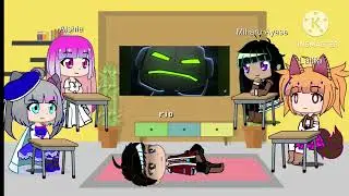 Seirei gensouki reagindo ao rap do ben 10 força alienígena/@M4rkim 