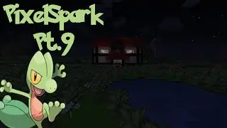 Lets Play Minecraft: Pixelspark (Pixelmon) mod pt.9: 30 minute special?