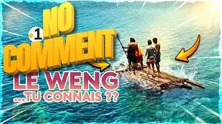 NO COMMENT : Sous les falaises de Jokin à Lifou, le traditionnel Weng