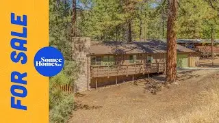 Pine Mountain Club, CA | Charming Single Story Cabin | For Sale - $365,000