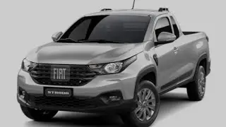 Fiat Strada Luz de &Oacute;leo piscando 1.3 Firefly.
