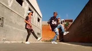 Mc's Ed e Charmosinho - aquecimento pras novinhas (Luan Street)ft.(Hookashi)