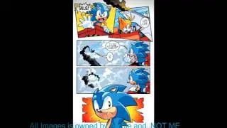 End of Sonic Archie Comics Opinions..