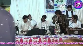Shane Aalam Sabri Gazal #qawwali
