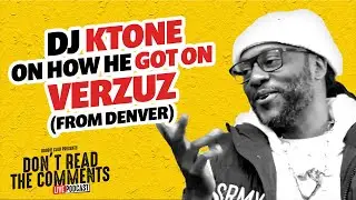 DJ KTONE enters theTriller / Verzuz DJ competition