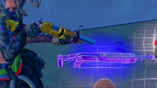 How To Get A Purple Pump Every Game