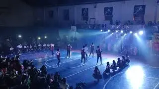 //Presentación de camperas del colegio Ejército del Norte N°5029 El Carril-Salta Promo NICLA//💜🤍💗🥳