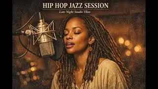 HIP HOP JAZZ – After Hours Studio Session  Soulfu