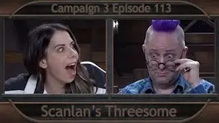 Critical Role Clip | Scanlan's Threesome | Campaign 3 Episode 113