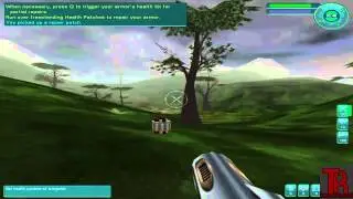 Tribes 2 gameplay