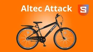 Altec Attack | Superfietsen.nl