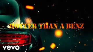 Madman the Greatest - Hotter than a Benz (The Billy Dazzler Remix) (Official Visualizer)