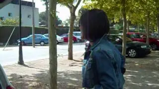 Video de un secuestro simulado.