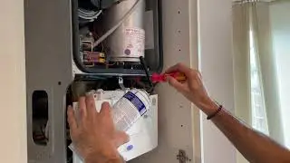 How to: Inject Fernox Express via the Worcester Bosch drain port